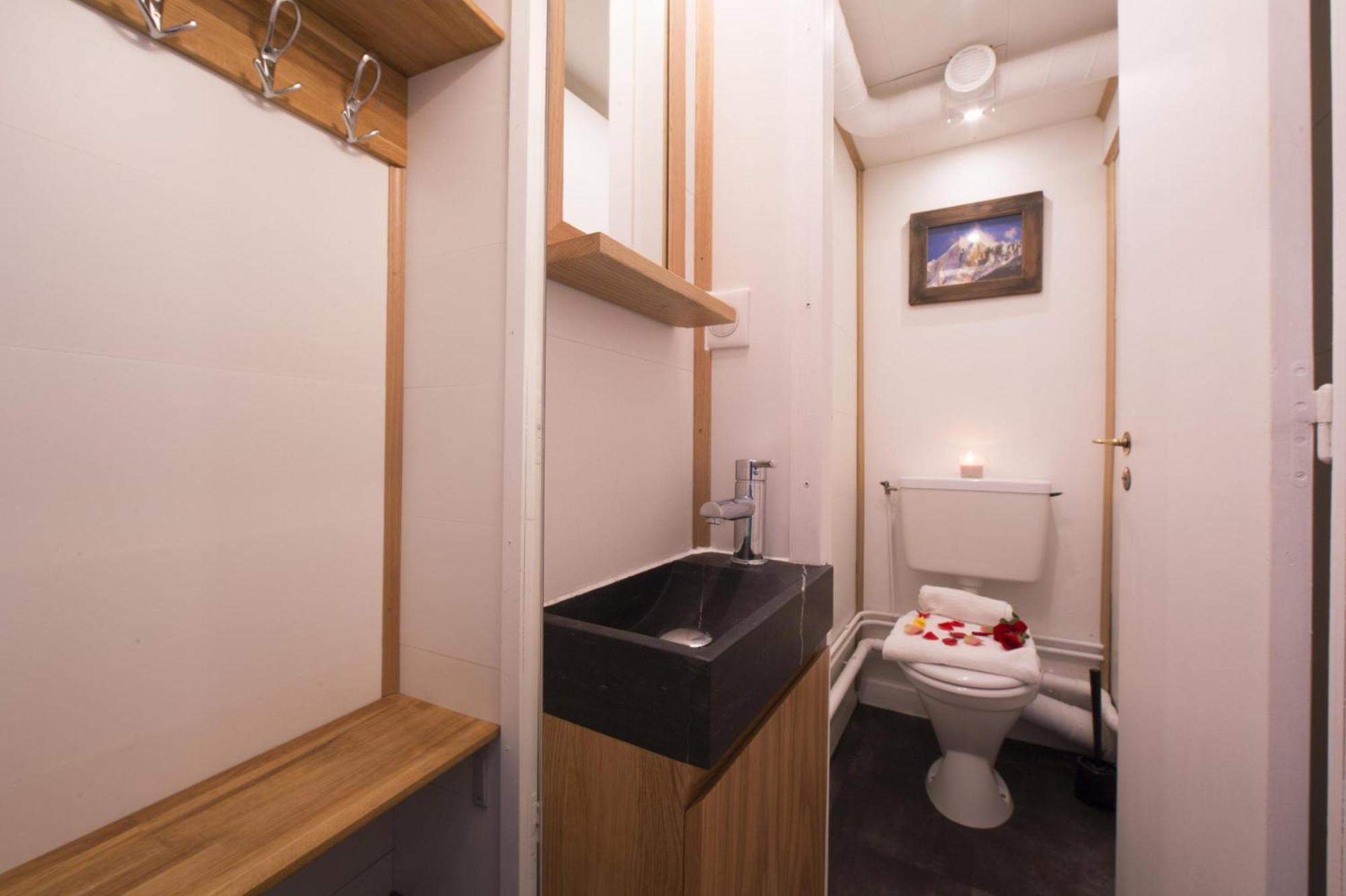 Residence Grand Roc - Campanules 112 - Happy Rentals 샤모니 외부 사진