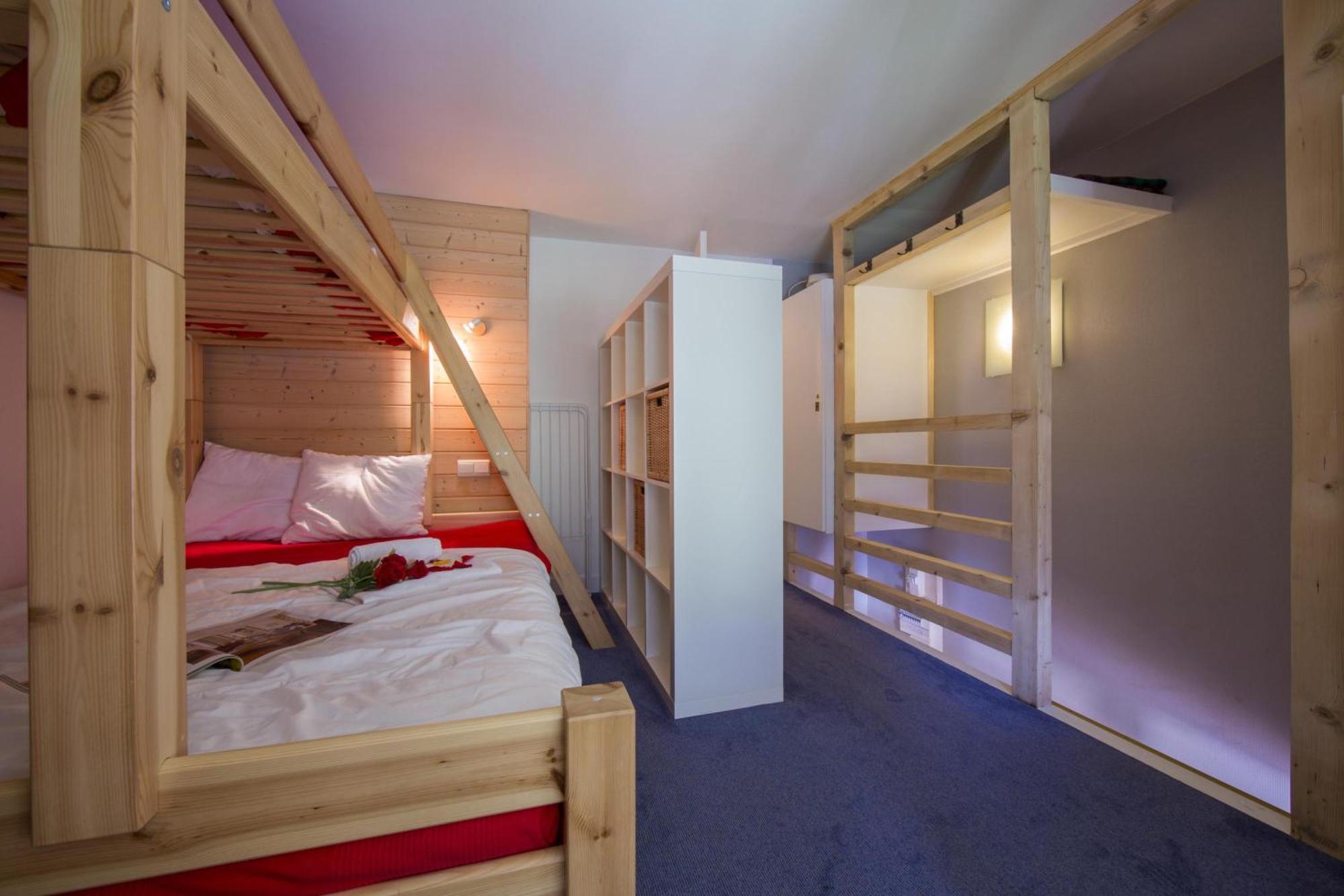 Residence Grand Roc - Campanules 112 - Happy Rentals 샤모니 외부 사진