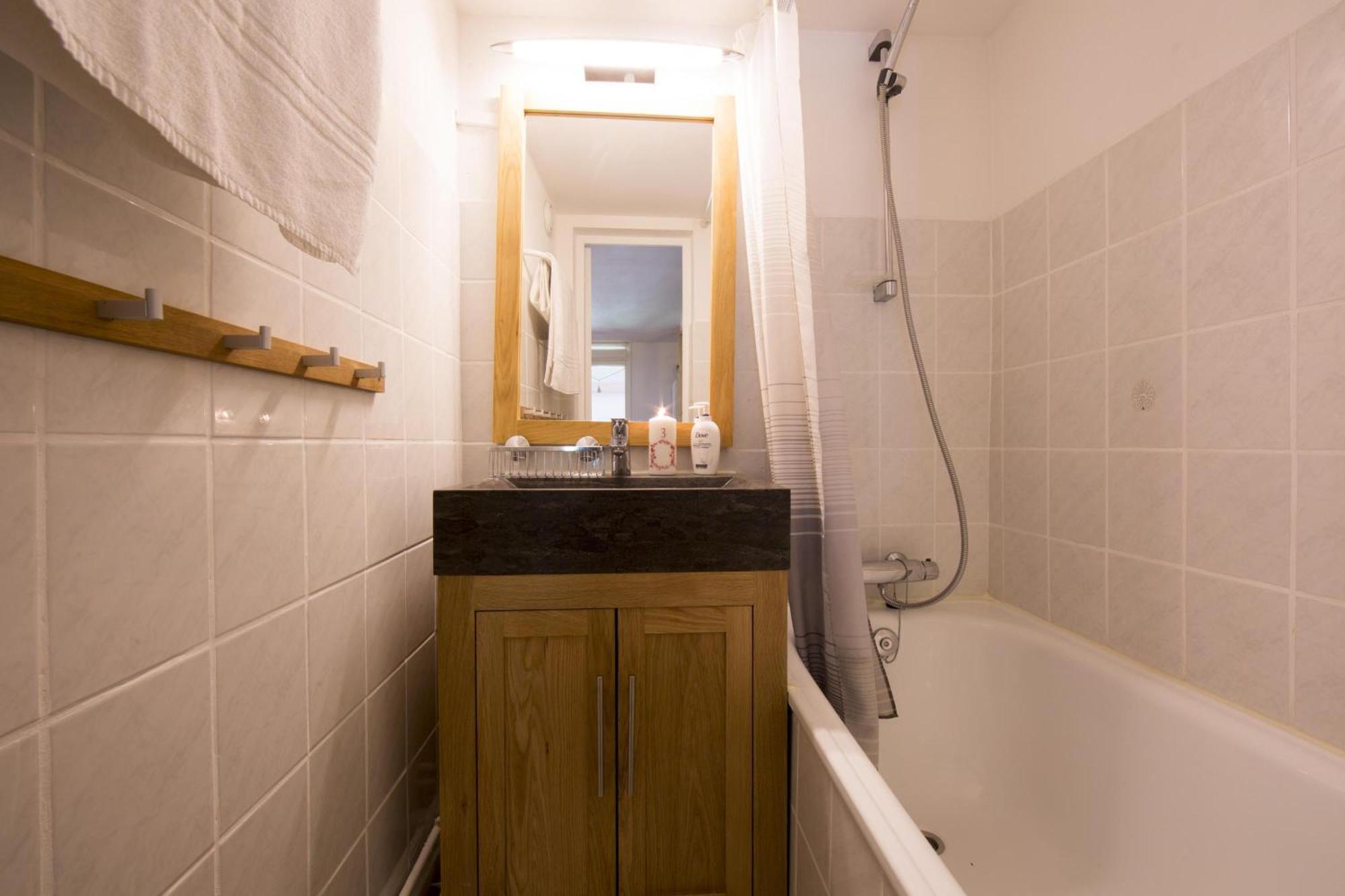 Residence Grand Roc - Campanules 112 - Happy Rentals 샤모니 외부 사진