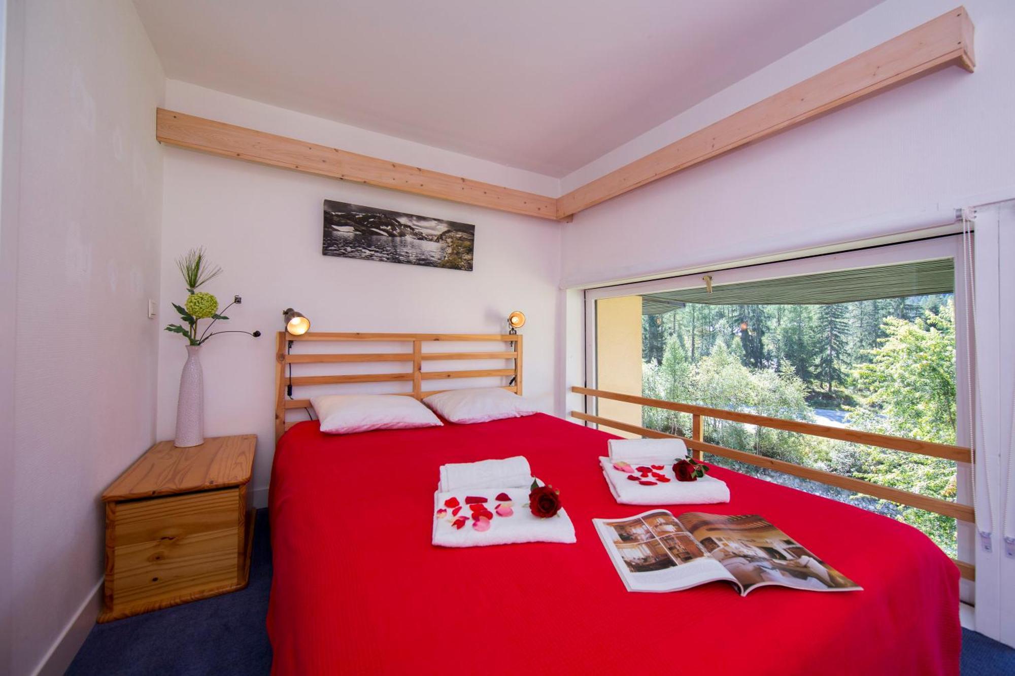 Residence Grand Roc - Campanules 112 - Happy Rentals 샤모니 외부 사진