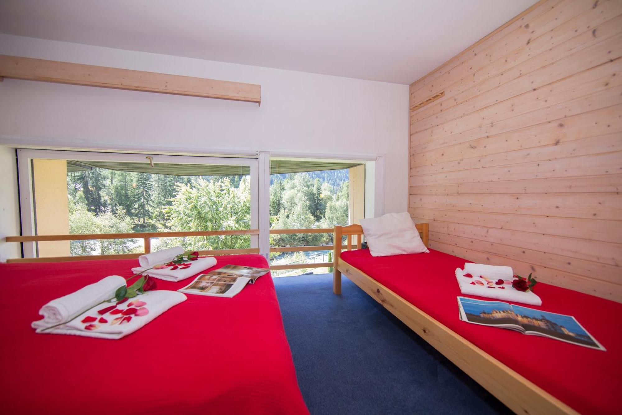 Residence Grand Roc - Campanules 112 - Happy Rentals 샤모니 외부 사진