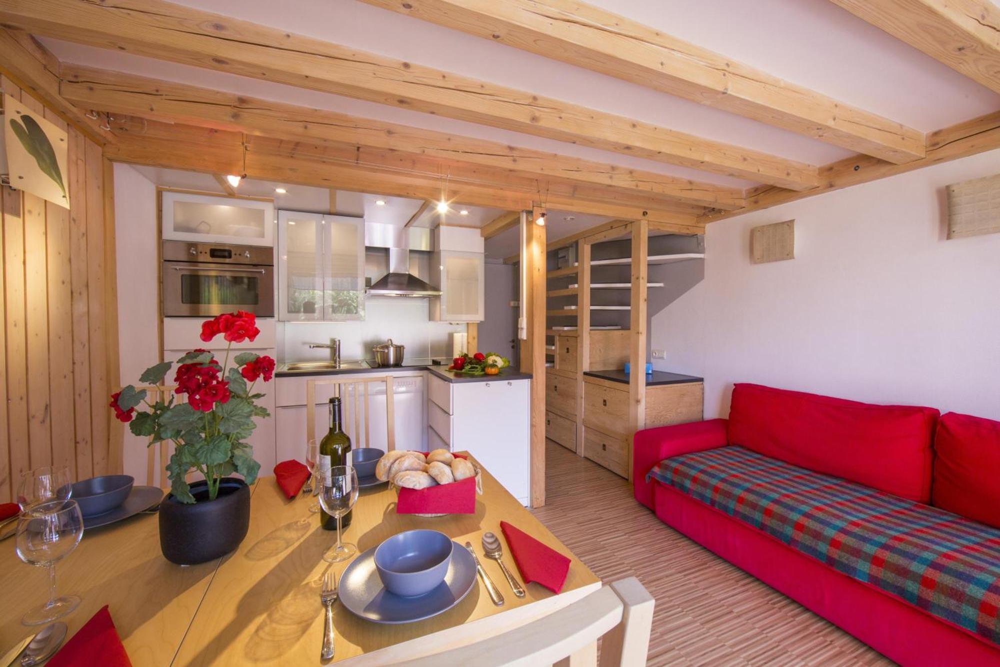 Residence Grand Roc - Campanules 112 - Happy Rentals 샤모니 외부 사진